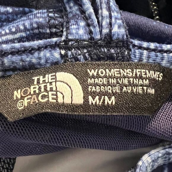 The North Face Athletic Blue Tank Top Size M - Picture 6 of 6